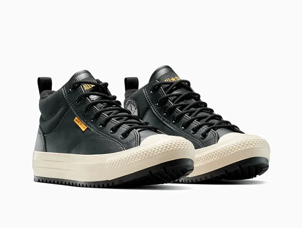 Zapatilla Converse Malden Street Hombre Negro