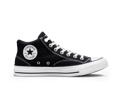 Zapatilla Converse Malden Street Mid Hombre Negro