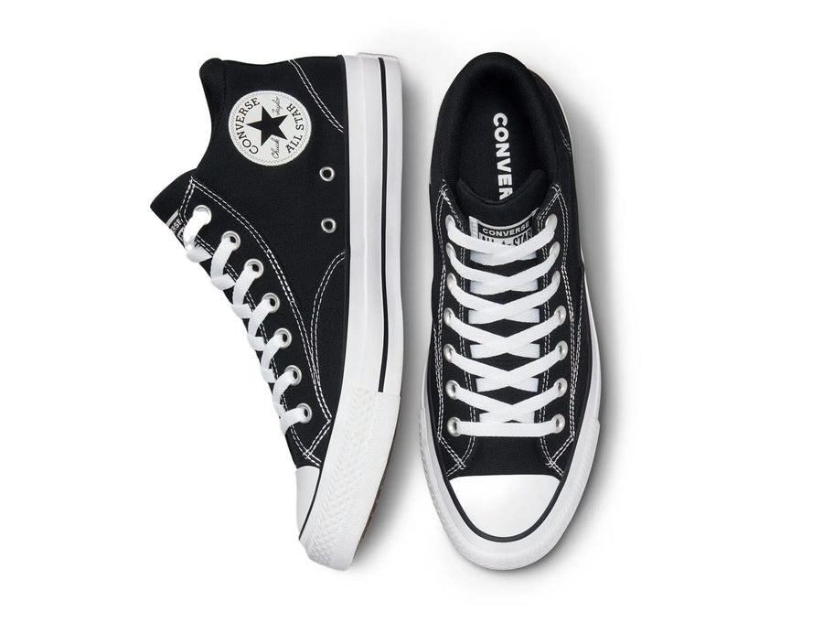 Zapatilla Converse Malden Street Mid Hombre Negro