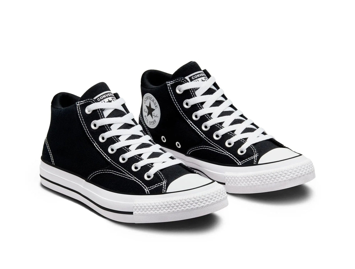 Zapatilla Converse Malden Street Mid Hombre Negro