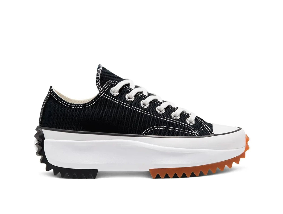 Zapatilla Converse Run Star Hike Mujer Negro