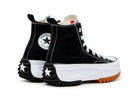 Zapatilla Converse Run Star Hike Plataforma Mujer Negro