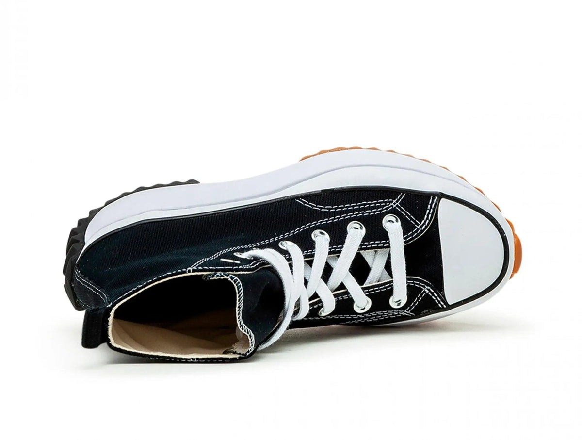 Zapatilla Converse Run Star Hike Plataforma Mujer Negro