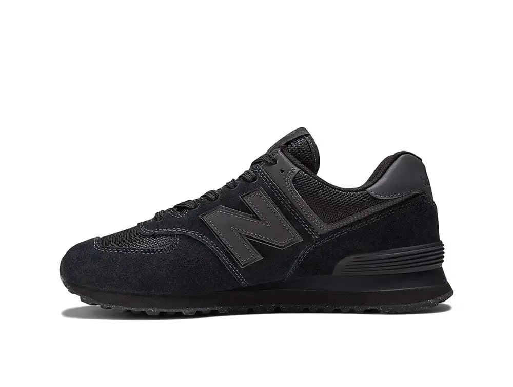 Zapatilla New Balance 574 Hombre Negro