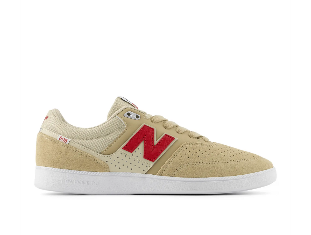 Zapatilla New Balance N508 Hombre Beige