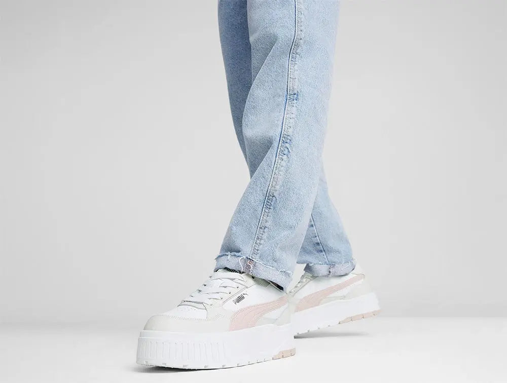 Zapatilla Puma Karmen Mujer Blanco