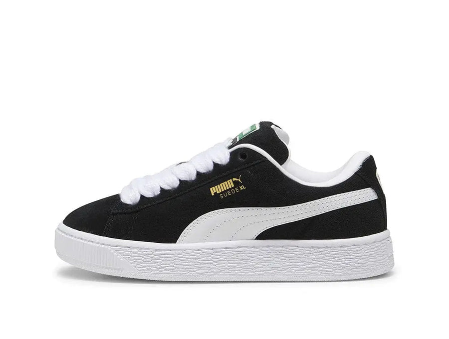 Zapatilla Puma Suede XL Niños Negro