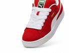 Zapatilla Puma Suede Xl Unisex Rojo