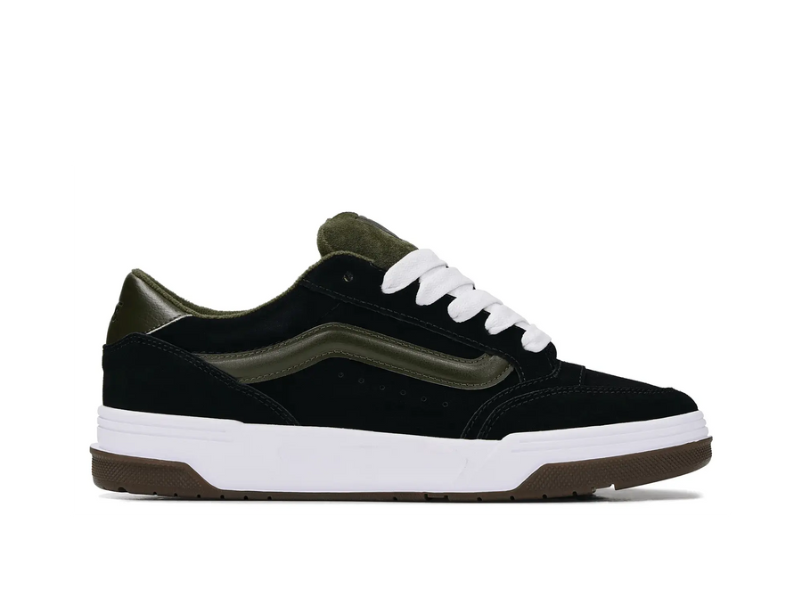 Zapatilla Vans Hylane Hombre Negro