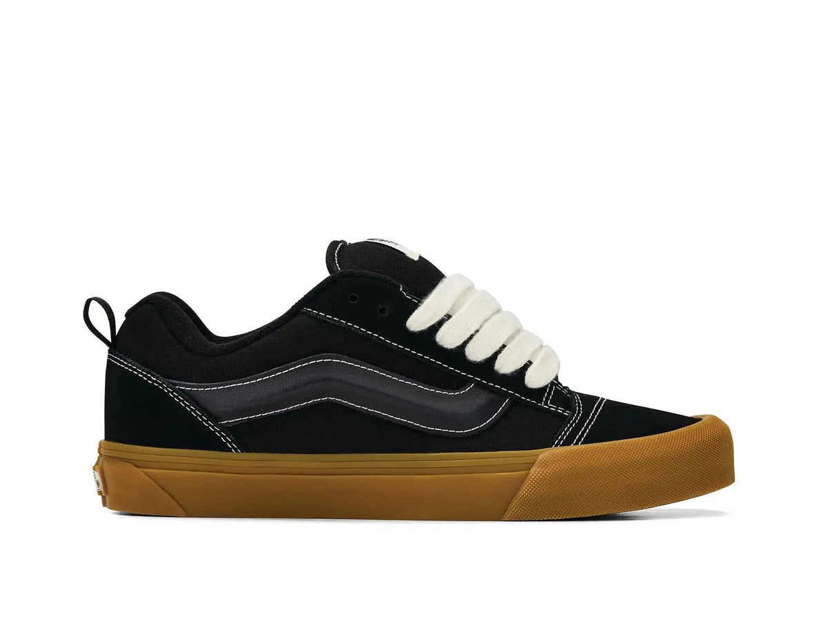 Zapatilla Vans Knu Skool Hombre Negro