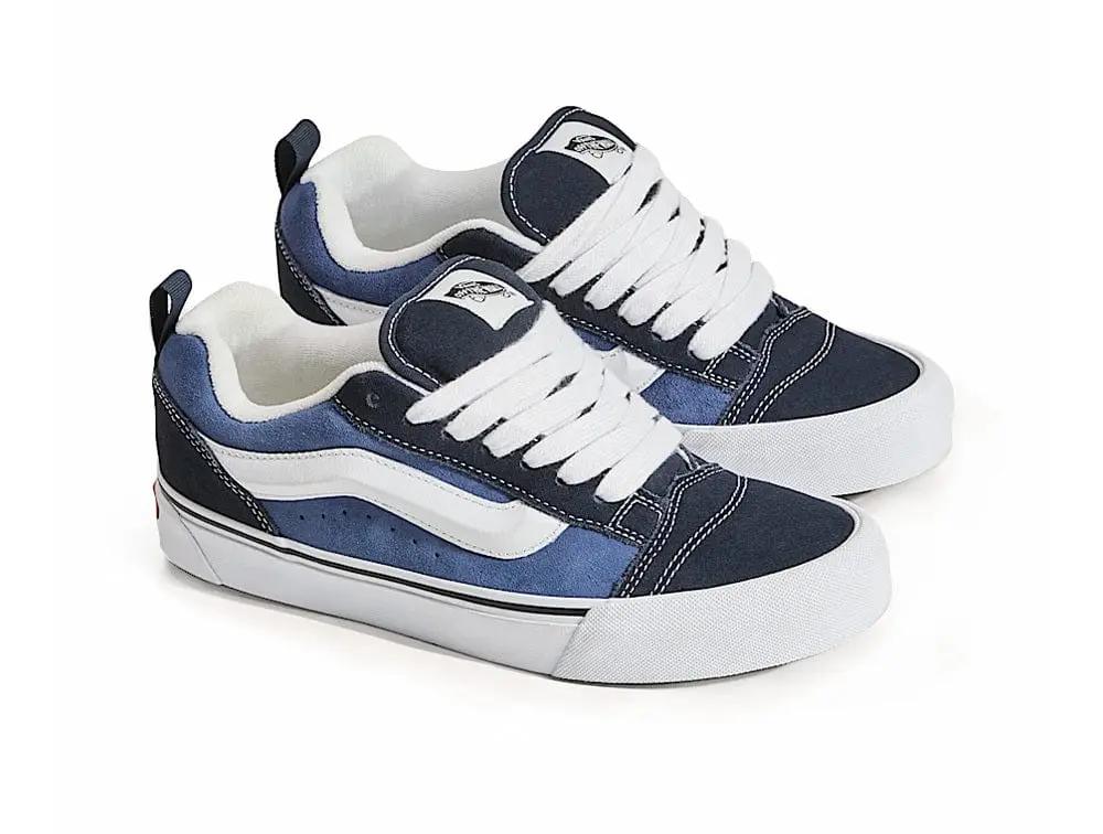 Zapatilla Vans Knu Skool Unisex Azul