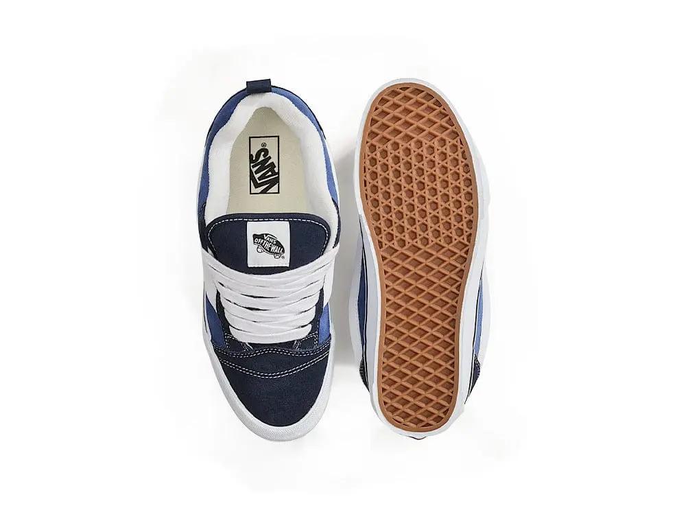 Zapatilla Vans Knu Skool Unisex Azul