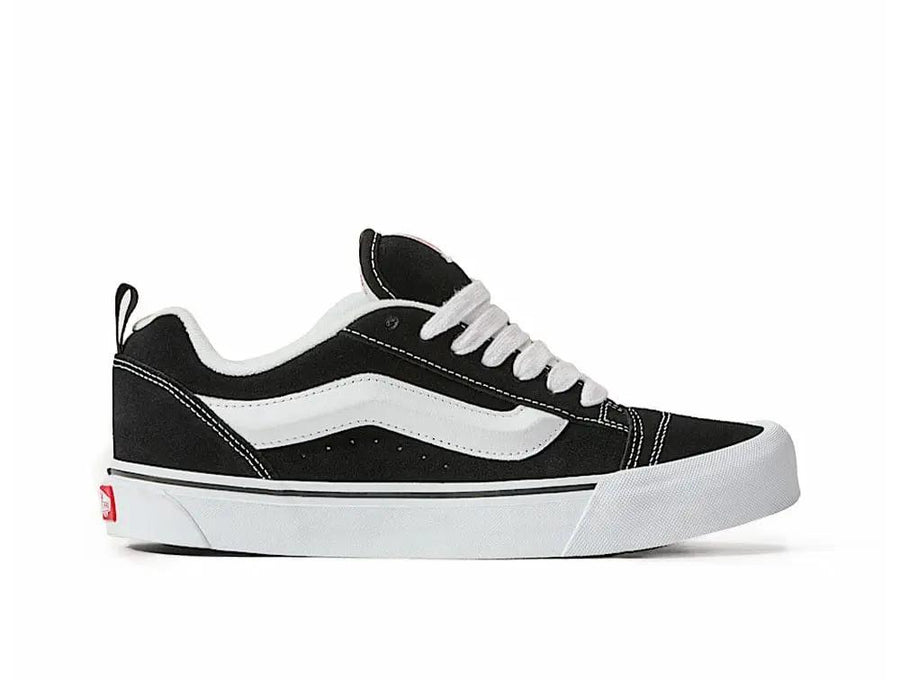 Zapatilla Vans Knu Skool Unisex Negro