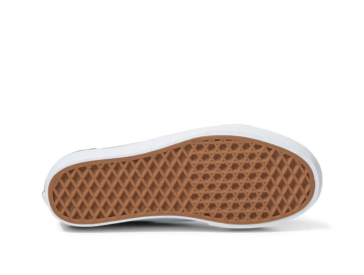 Zapatilla Vans Old Skool Stackform Mujer Negro