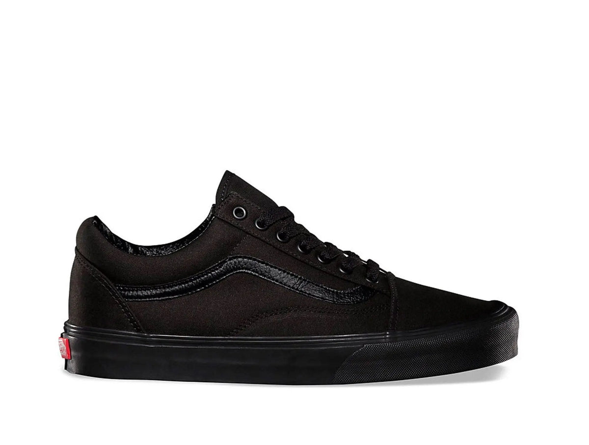 Zapatilla Vans Old Skool Unisex Mono Negro