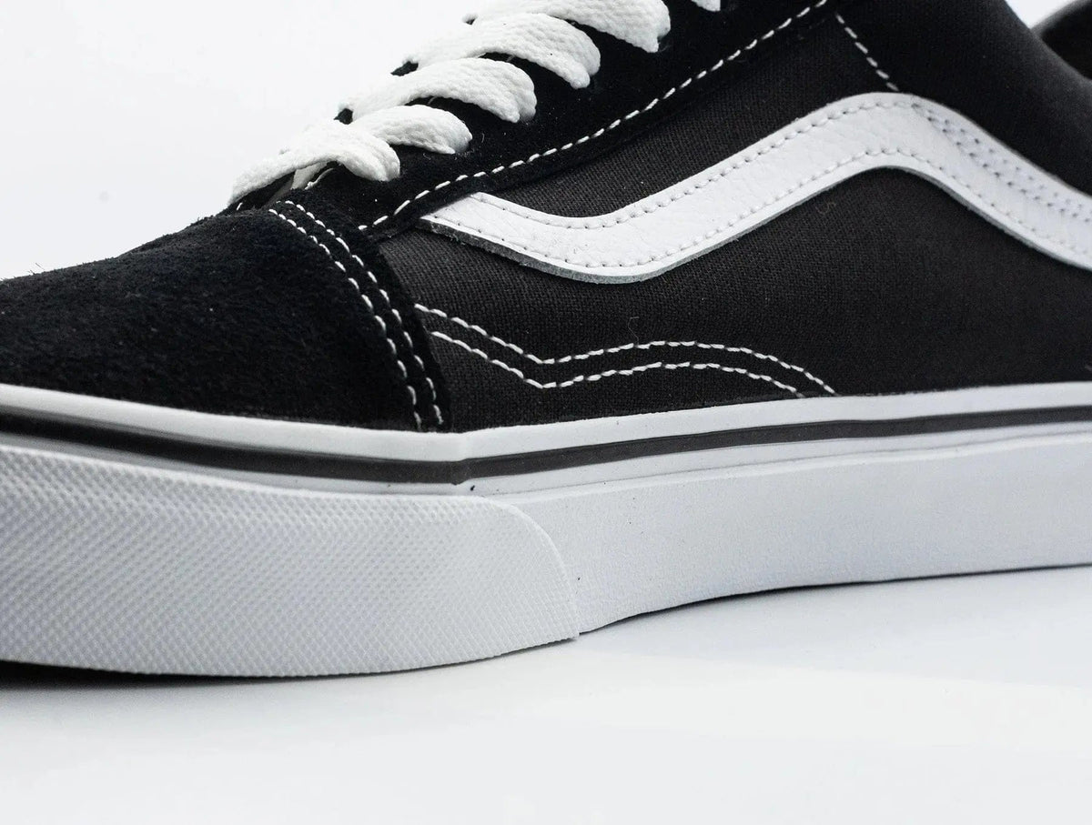 Zapatilla Vans Old Skool Unisex Negro