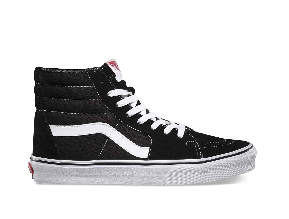 Zapatilla Vans Sk8-Hi Unisex Negro