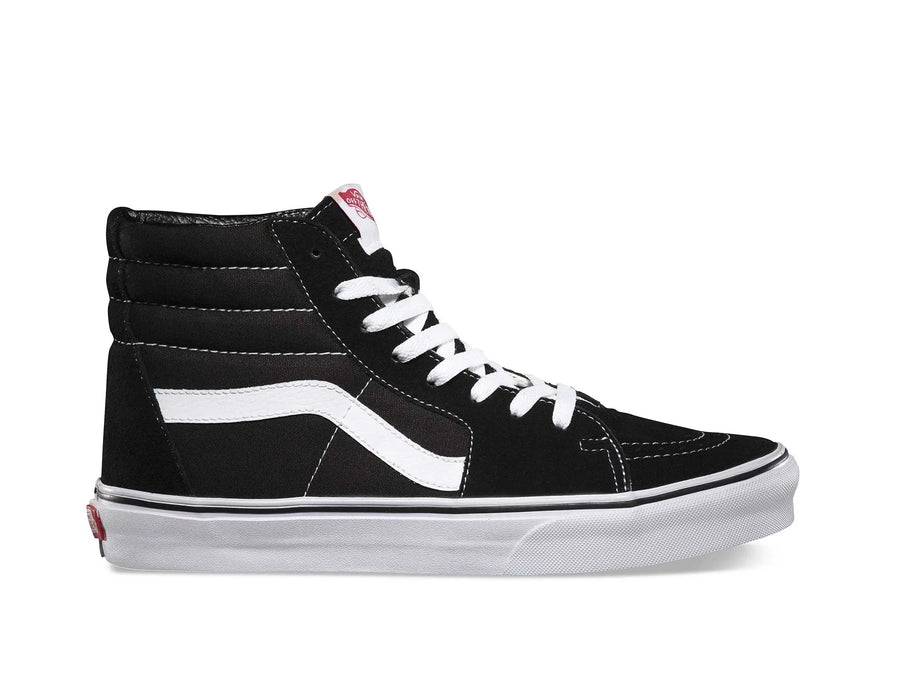 Zapatilla Vans Sk8-Hi Unisex Negro