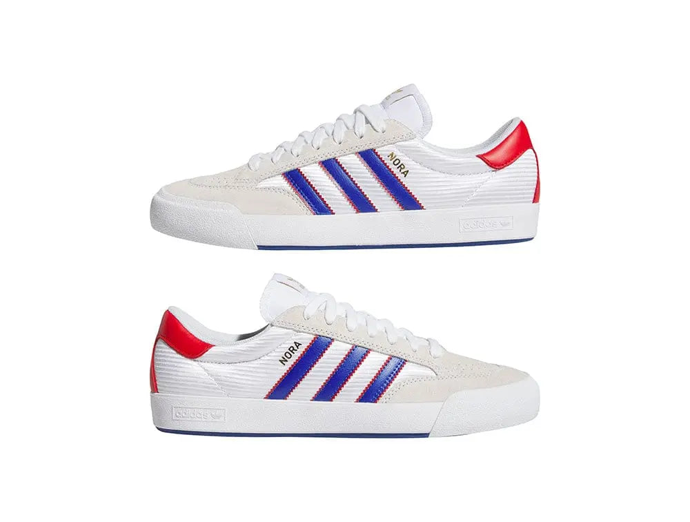 Zapatillas Adidas Nora Hombre Blanco