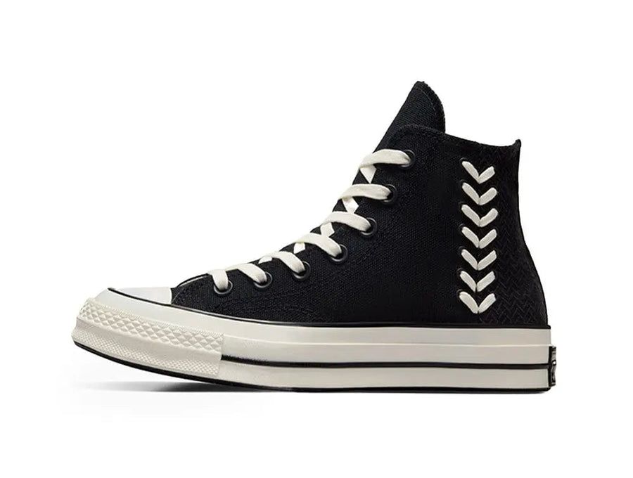 Zapatillas Converse Chuck 70 Mujer Negro