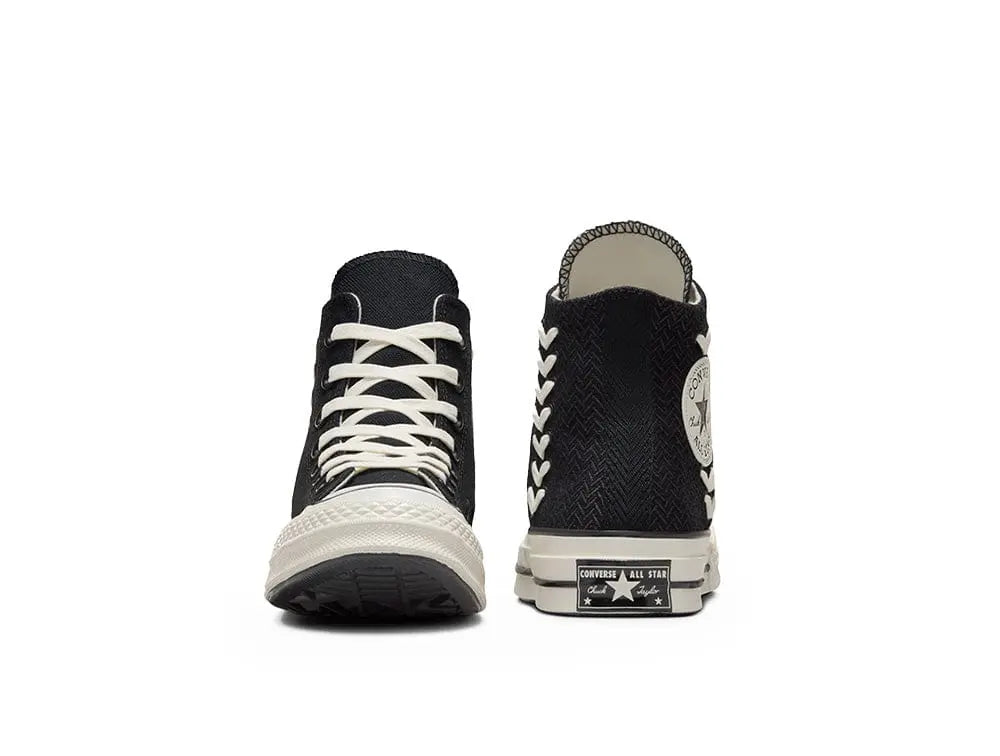 Zapatillas Converse Chuck 70 Mujer Negro