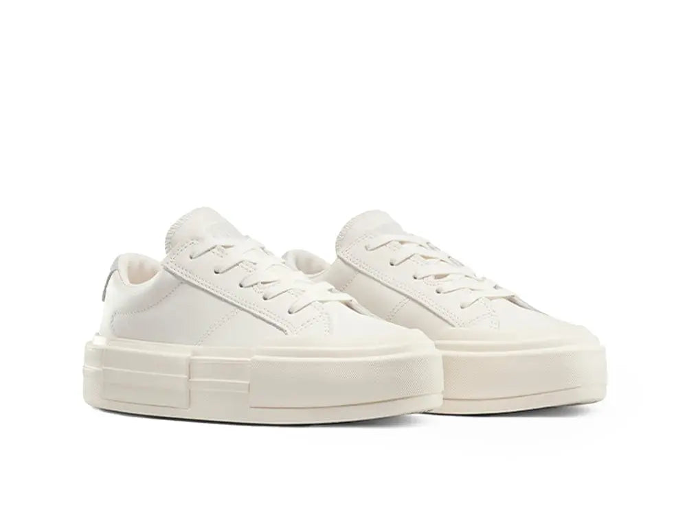 Zapatillas Converse Chuck Taylor Cruise Lth Mujer Blanco