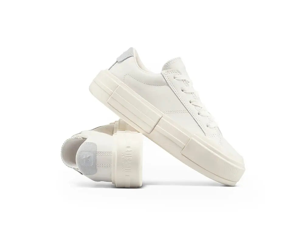 Zapatillas Converse Chuck Taylor Cruise Lth Mujer Blanco