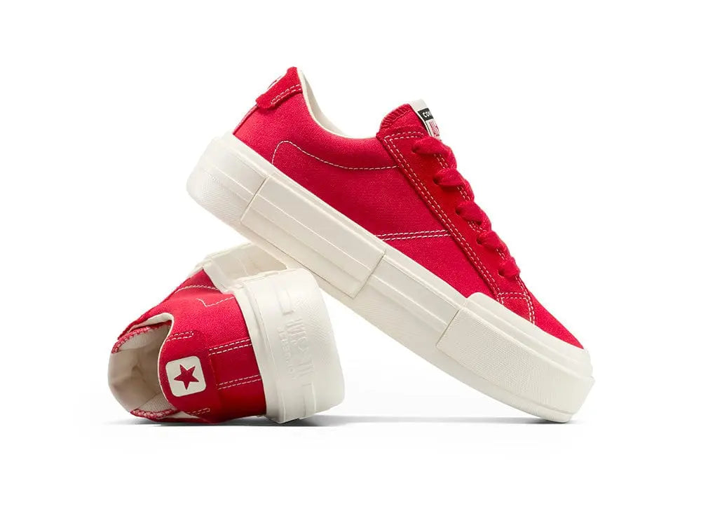 Zapatillas Converse Chuck Taylor Cruise Mujer Rojo