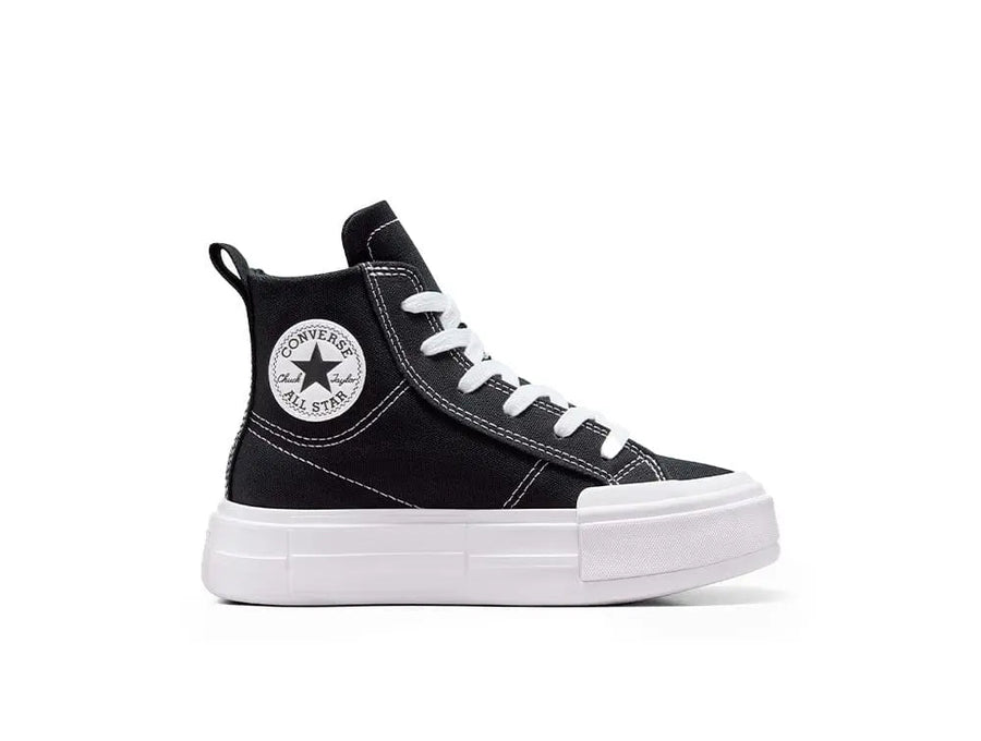 Zapatillas Converse Chuck Taylor Cruise Plataforma Niños Negro