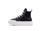 Zapatillas Converse Chuck Taylor Cruise Plataforma Niños Negro