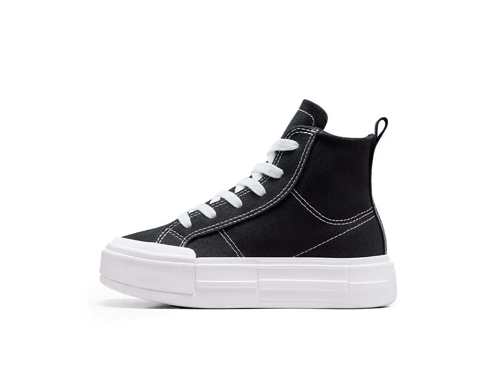 Zapatillas Converse Chuck Taylor Cruise Plataforma Niños Negro