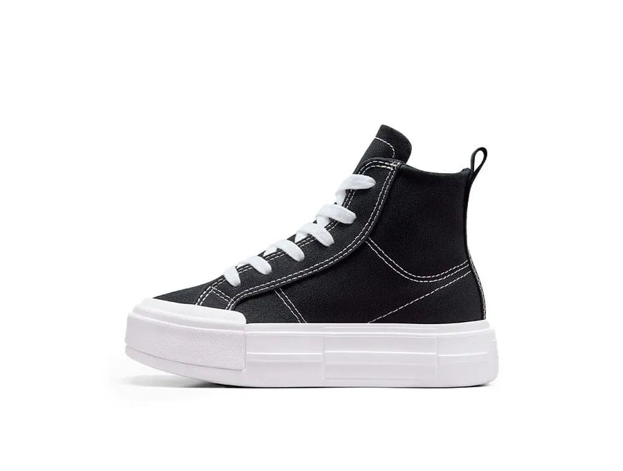 Zapatillas Converse Chuck Taylor Cruise Plataforma Niños Negro