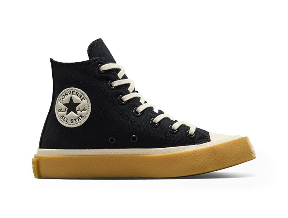Zapatillas Converse Chuck Taylor Mujer Negro