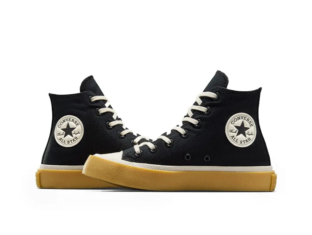Zapatillas Converse Chuck Taylor Mujer Negro