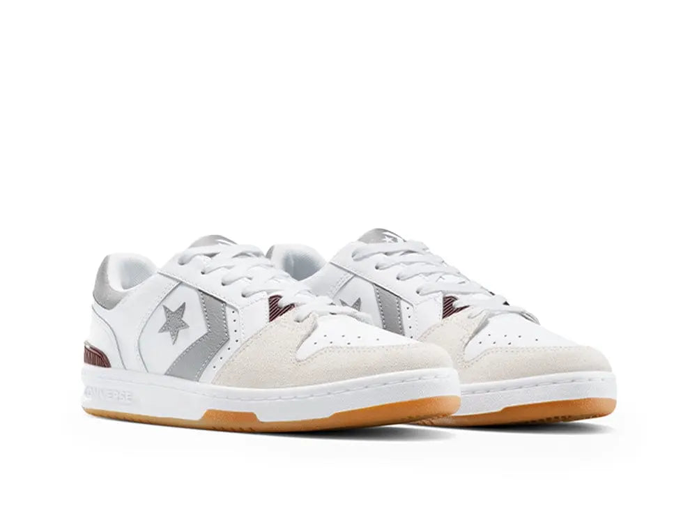 Zapatillas Converse Cl98 Hombre Blanco