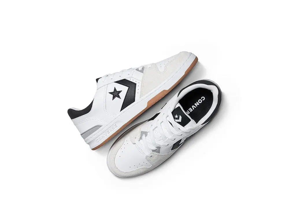 Zapatillas Converse Cl98 Hombre Blanco