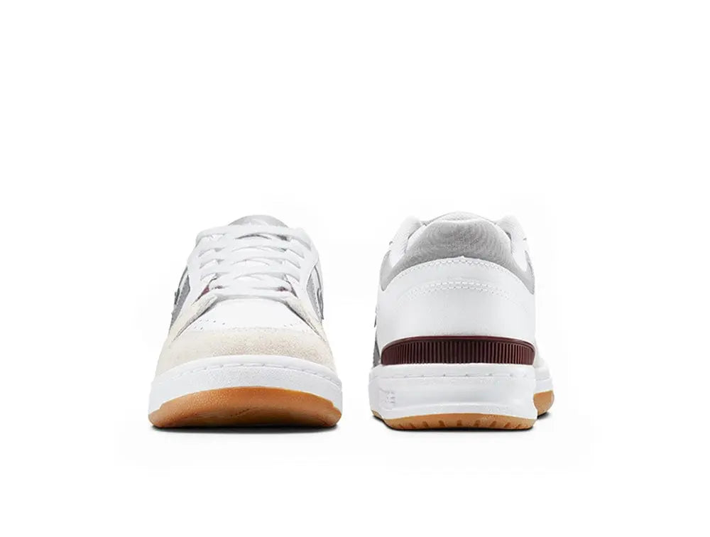 Zapatillas Converse Cl98 Hombre Blanco