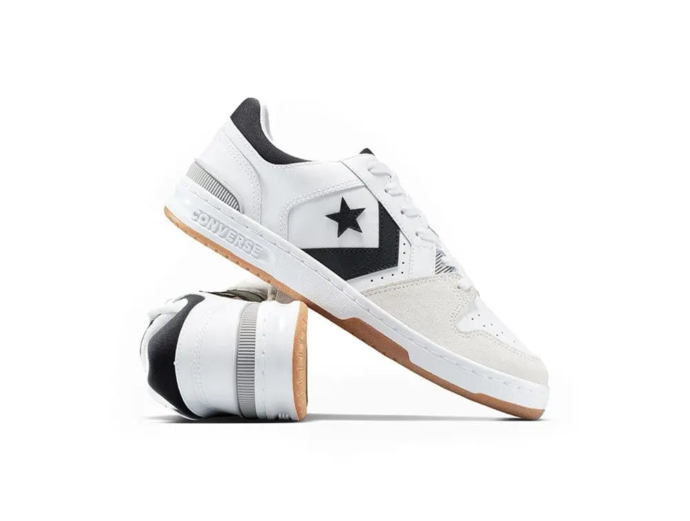 Zapatillas Converse Cl98 Hombre Blanco