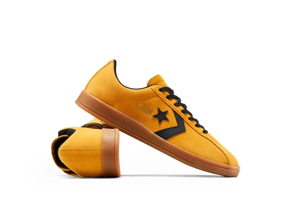 Zapatillas Converse Classic Trainer Hombre Amarillo