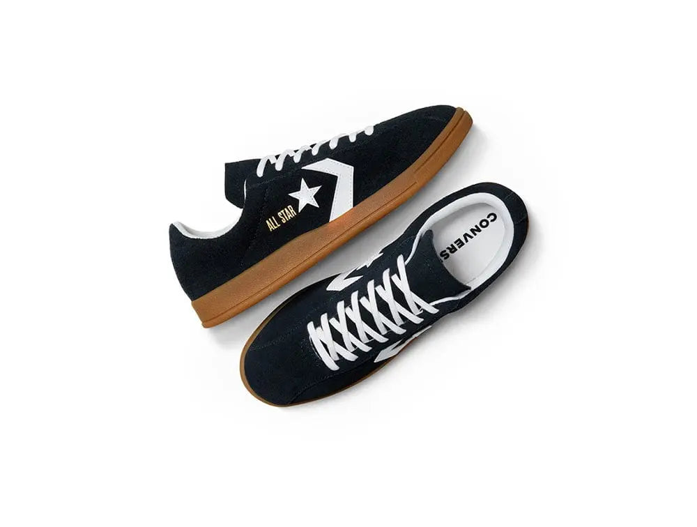 Zapatillas Converse Classic Trainer Hombre Negro