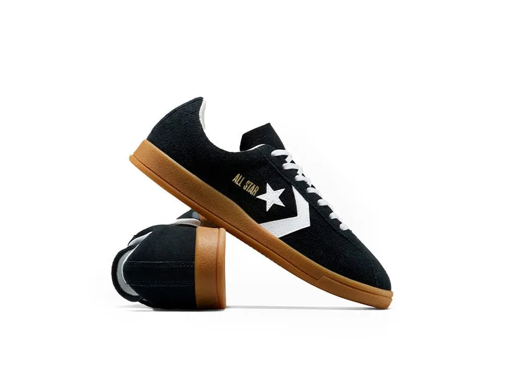 Zapatillas Converse Classic Trainer Hombre Negro