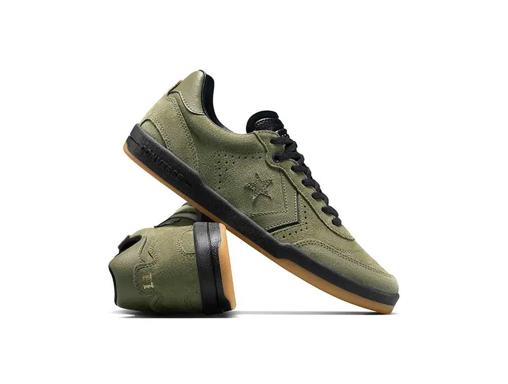 Zapatillas Converse Louie Lopez Pro 2 Hombre Negro