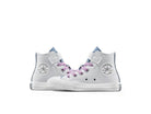 Zapatillas Converse Naruto Chuck Taylor 1V Hi (Sasuke) Niños Gris