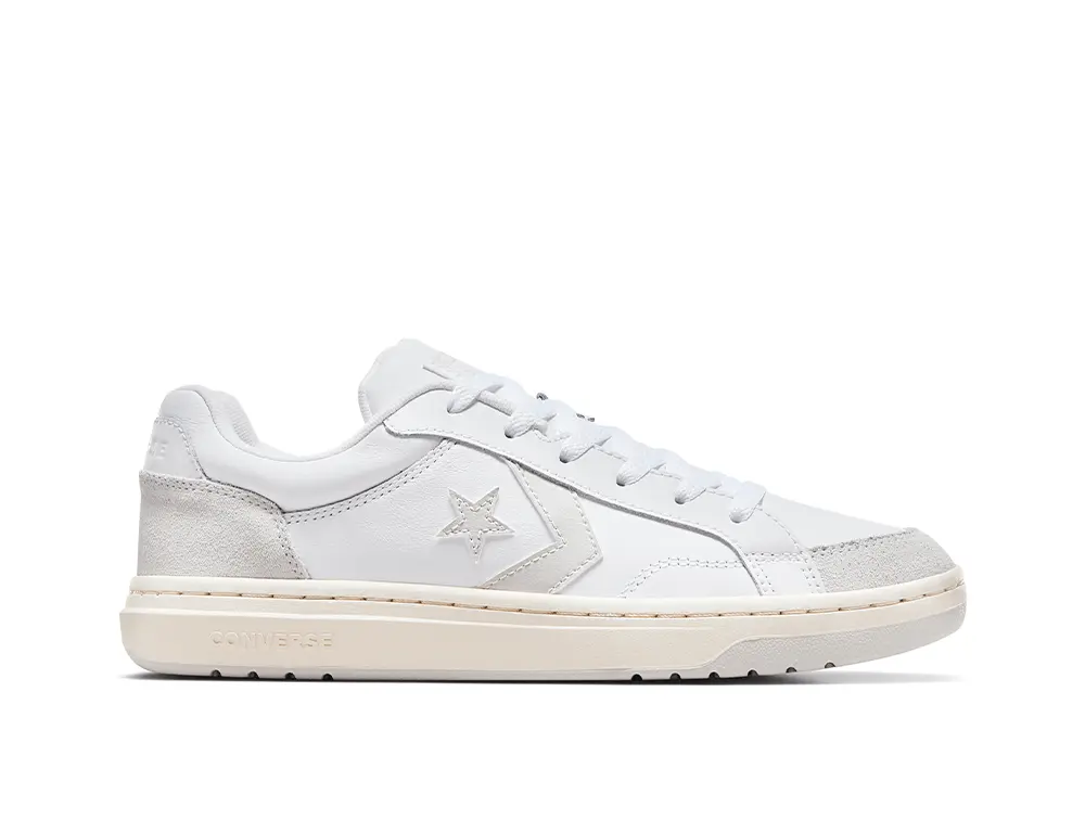Zapatillas Converse Pro Blaze Classic Hombre Blanco
