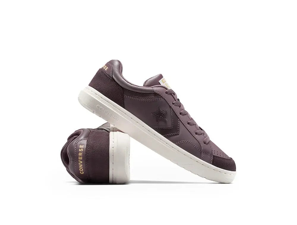 Zapatillas Converse Pro Blaze Classic Hombre Morado