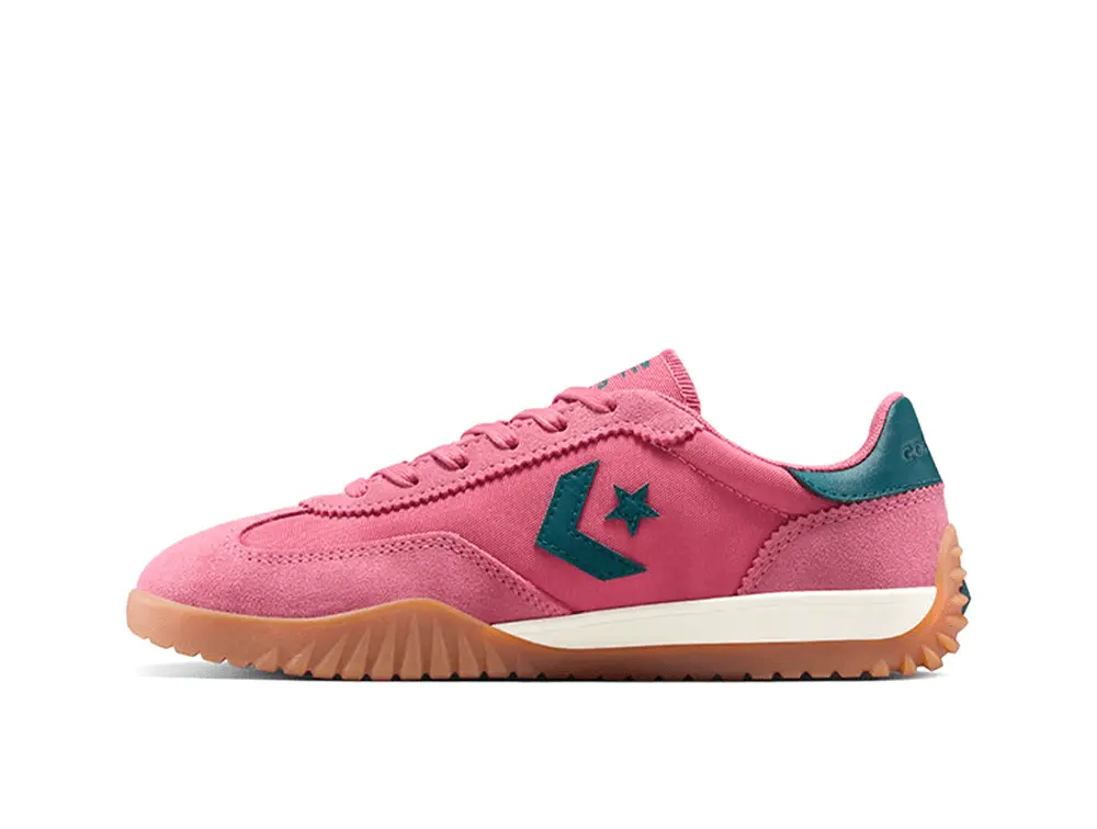 Zapatillas Converse Run Star Trainer Mujer Burdeo