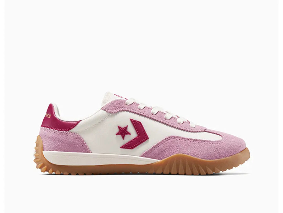 Zapatillas Converse Run Star Trainer Mujer Rosado