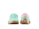 Zapatillas Converse Run Star Trainer Mujer Verde
