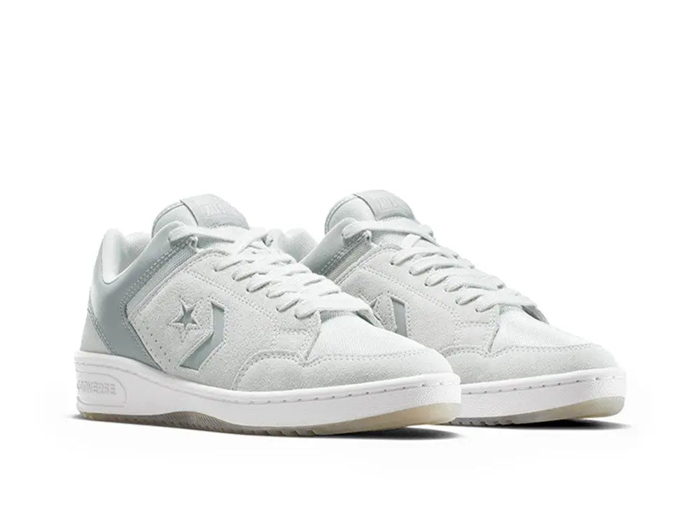 Zapatillas Converse Weapon Hombre Blanco