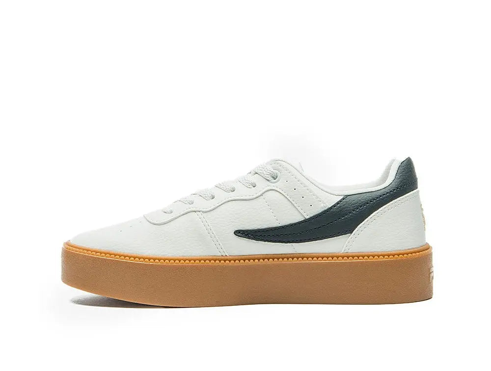 Zapatillas Fila Original Fitness Bold Mujer Blanco